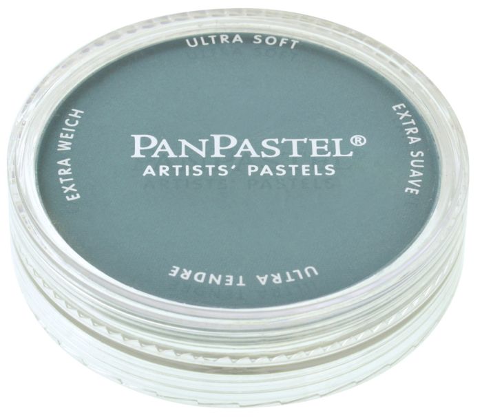 PAN PASTEL ARTISTS' PASTEL 580.3 TURQUOISE SHADE