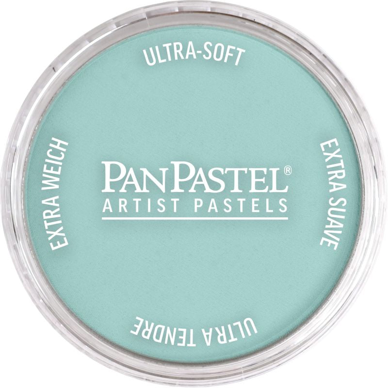 PAN PASTEL ARTISTS' PASTEL 580.7 TURQUOISE LIGHT