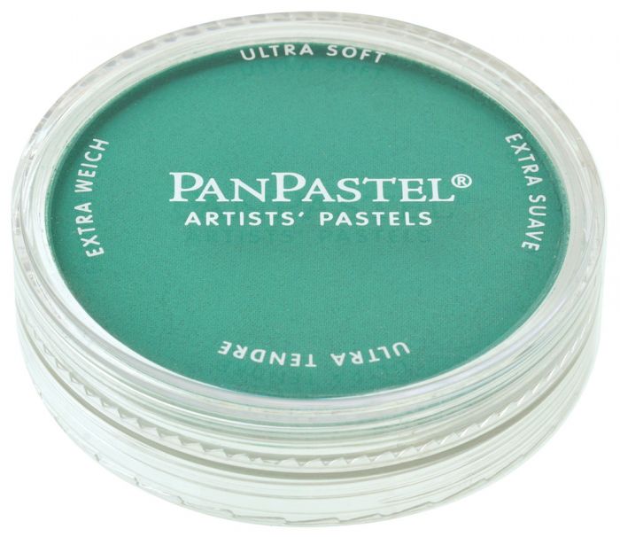 Pan Pastel Artists' Pastel 620.5 Phthalo Green