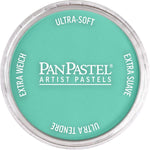Pan Pastel Artists' Pastel 620.7 Phthalo Green Light