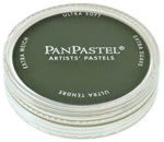 PAN PASTEL ARTISTS' PASTEL 640.1 PERMANENT GREEN EXTRA DARK