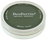 Pan Pastel Artists' Pastel 640.1 Permanent Green Extra Dark