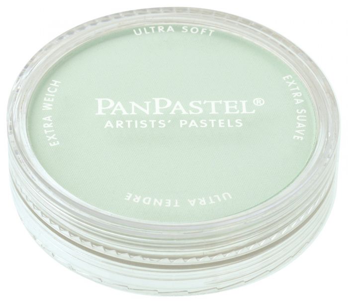 PAN PASTEL ARTISTS' PASTEL 640.8 PERMANENT GREEN TINT