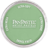 Pan Pastel Artists' Pastel 660.7 Chromium Oxide Green Light
