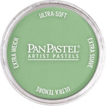 Pan Pastel Artists' Pastel 660.3 Chromium Oxide Green Light