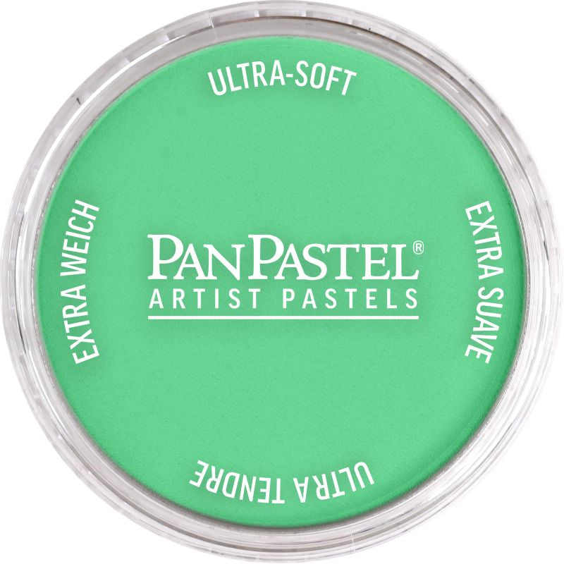 Pan Pastel Artists' Pastel 670.7 Blue Green Light