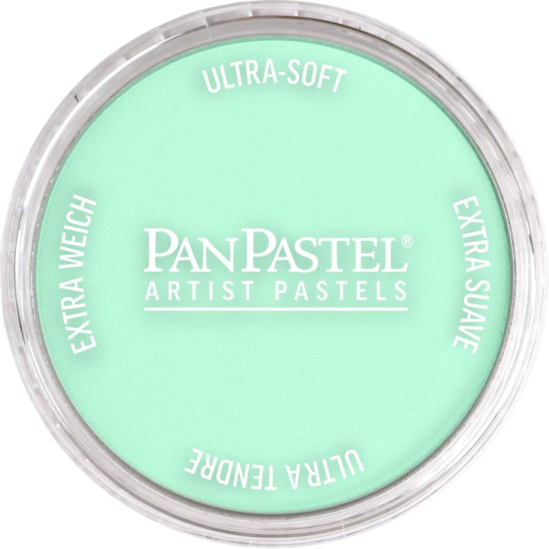 Pan Pastel Artists' Pastel 670.8 Blue Green Tint