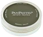 PAN PASTEL ARTISTS' PASTEL 680.1 BRIGHT YELLOW GREEN EXTRA DARK