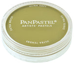 PAN PASTEL ARTISTS' PASTEL 680.3 BRIGHT YELLOW GREEN SHADE