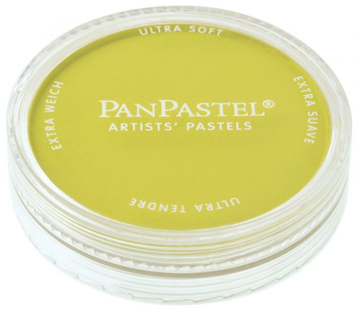 Pan Pastel Artists' Pastel 680.5 Bright Yellow Green