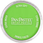 Pan Pastel Artists' Pastel 690.5 Yellow Green