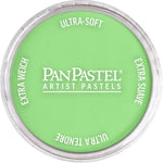 PAN PASTEL ARTISTS' PASTEL 690.7 YELLOW GREEN LIGHT