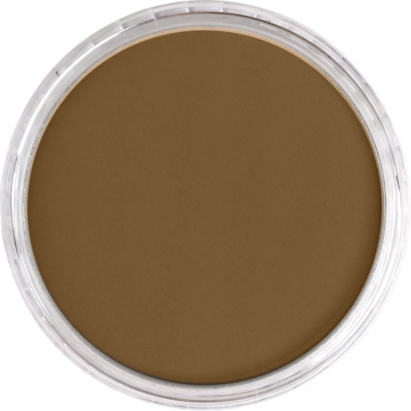 PAN PASTEL ARTISTS' PASTEL 710.1 RAW SIENNA EXTRA DARK
