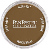 Pan Pastel Artists' Pastel 710.1 Raw Sienna Extra Dark