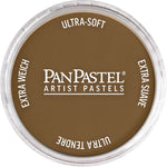 PAN PASTEL ARTISTS' PASTEL 710.1 RAW SIENNA EXTRA DARK