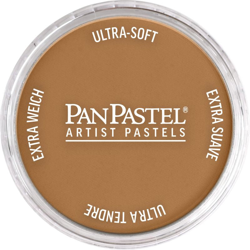 PAN PASTEL ARTISTS' PASTEL 710.3 RAW SIENNA SHADE