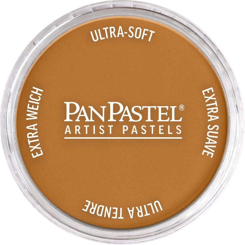 Pan Pastel Artists' Pastel 710.5 Raw Sienna