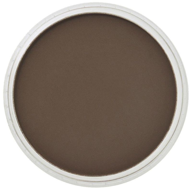 Pan Pastel Artists' Pastel 740.1 Burnt Sienna Extra Dark