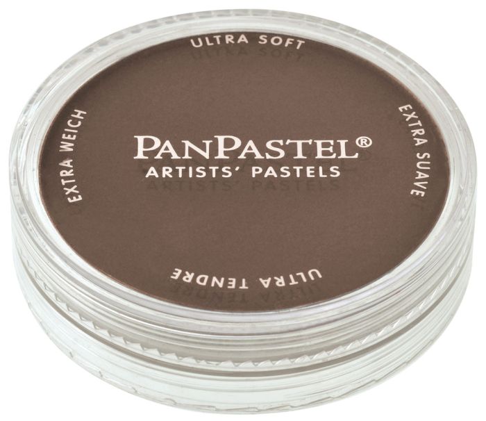 PAN PASTEL ARTISTS' PASTEL 740.1 BURNT SIENNA EXTRA DARK