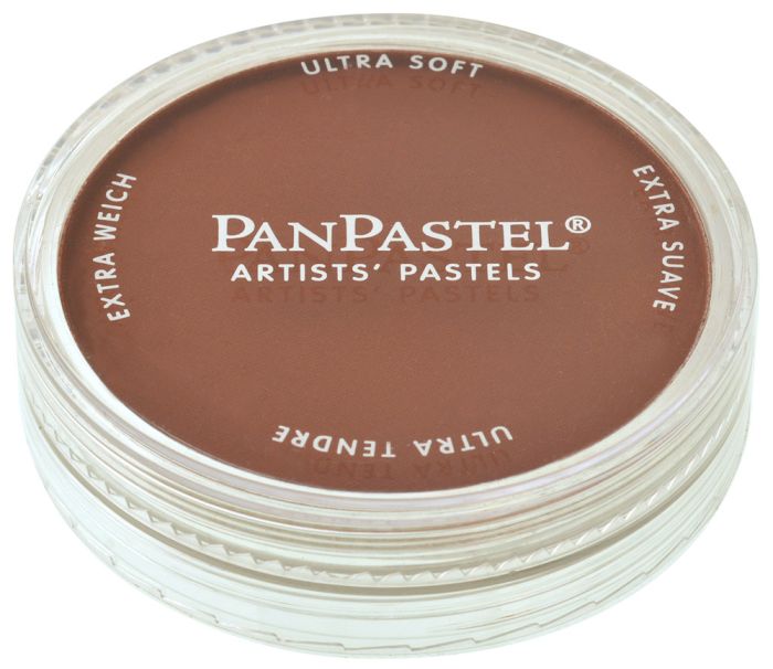 PAN PASTEL ARTISTS' PASTEL 740.3 BURNT SIENNA SHADE