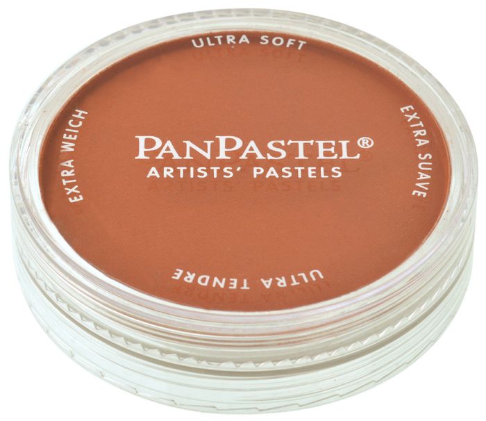 Pan Pastel Artists' Pastel 740.5 Burnt Sienna