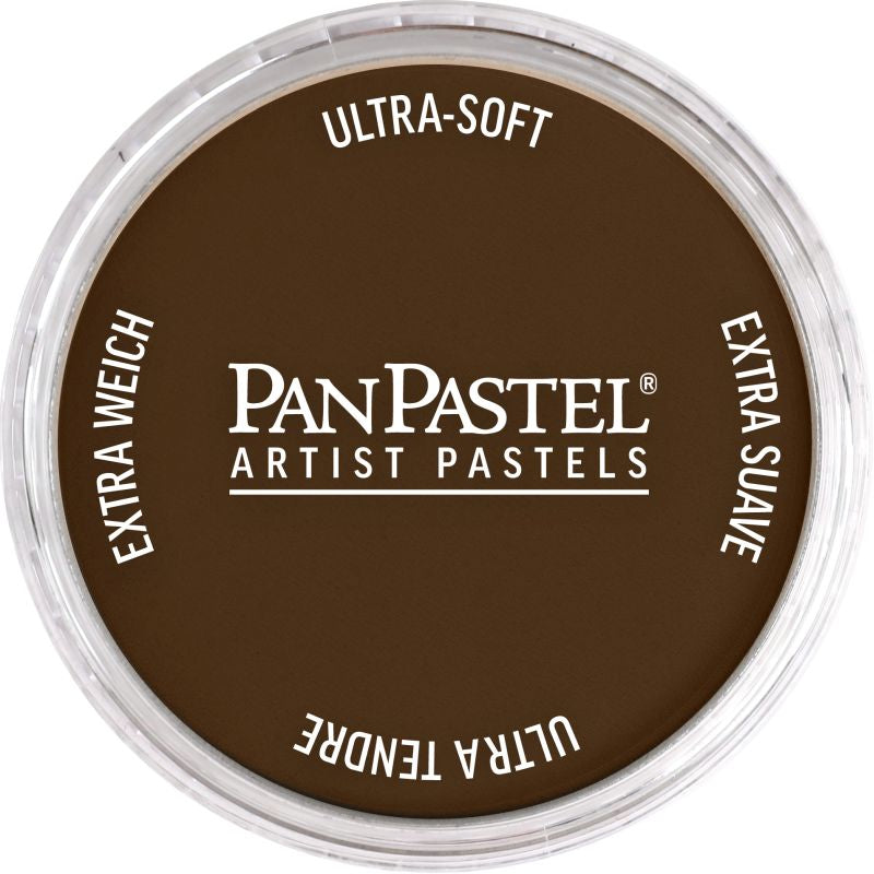 PAN PASTEL ARTISTS' PASTEL 730.3 BURNT UMBER SHADE