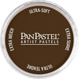 Pan Pastel Artists' Pastel 730.3 Burnt Umber Shade