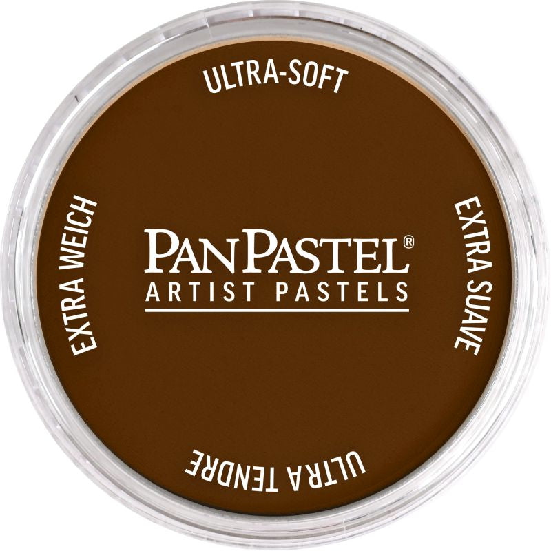 Pan Pastel Artists' Pastel 760.5 Burnt Umber
