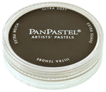 Pan Pastel Artists' Pastel 780.1 Raw Umber Extra Dark