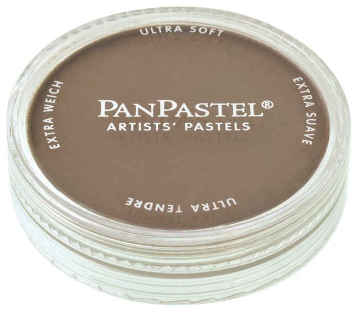 Pan Pastel Artists' Pastel 780.5 Raw Umber