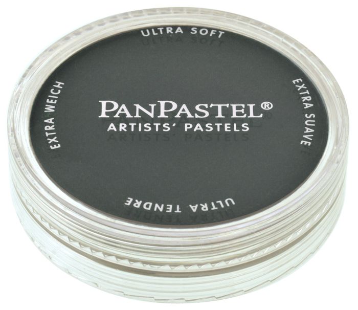 PAN PASTEL ARTISTS' PASTEL 820.1 NEUTRAL GRAY EXTRA DARK