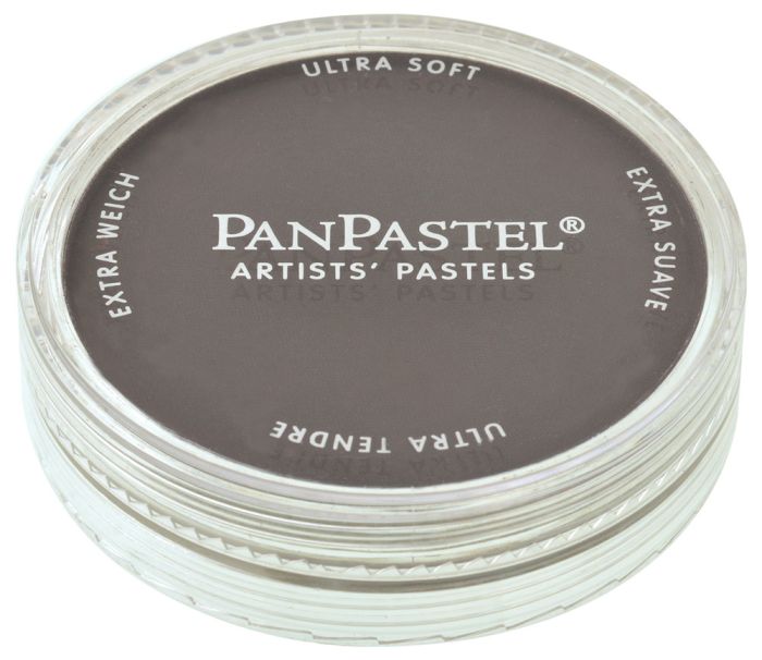 PAN PASTEL ARTISTS' PASTEL 820.2 NEUTRAL GRAY EXTRA DARK