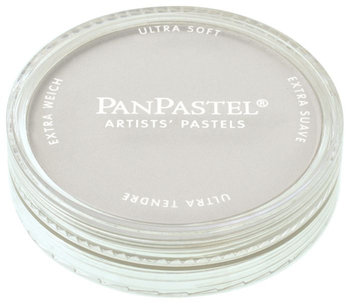 PAN PASTEL ARTISTS' PASTEL 820.7 NEUTRAL GRAY LIGHT