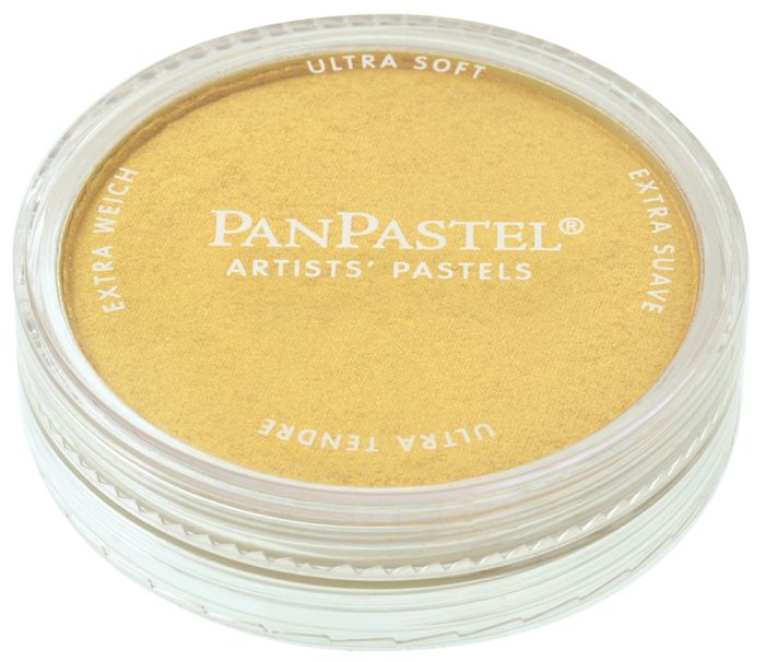 PAN PASTEL ARTISTS' PASTEL 910.5 LIGHT GOLD
