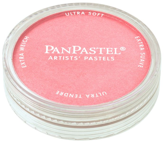 PAN PASTEL ARTISTS' PASTEL 953.5 PEARLESCENT RED