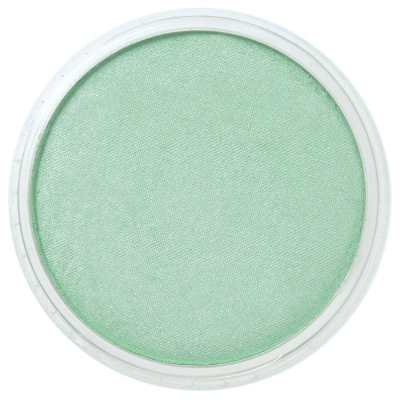 Pan Pastel Artists' Pastel 956.5 Pearlescent Green