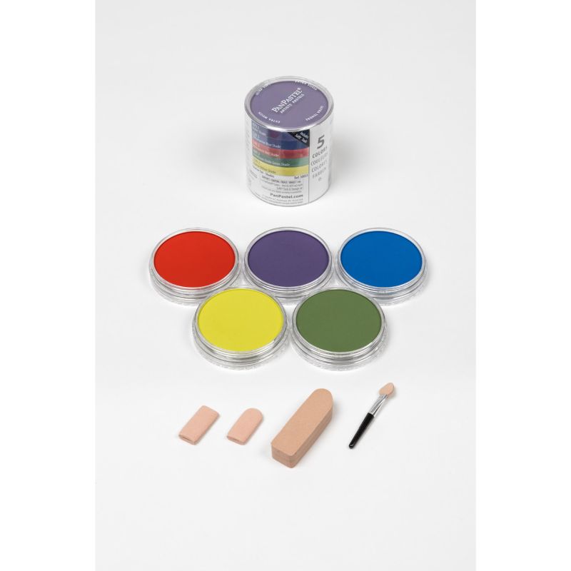 Pan Pastel Artists' Pastel Shades Set 5 SET