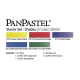 Pan Pastel Artists' Pastel Shades Set 5 SET