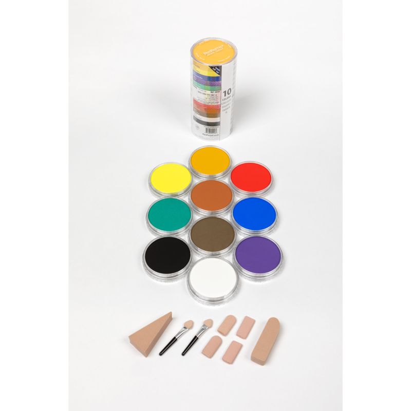 Pan Pastel Artists' Pastel Painting Set 10 SET