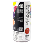 Pan Pastel Artists' Pastel Painting Set 10