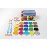 Pan Pastel Artists' Pastel Pure Colours Painting Set 20 SET