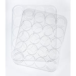 Pan Pastel Palette Tray with Lid Holds 20