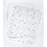 Pan Pastel Palette Tray with Lid Holds 20