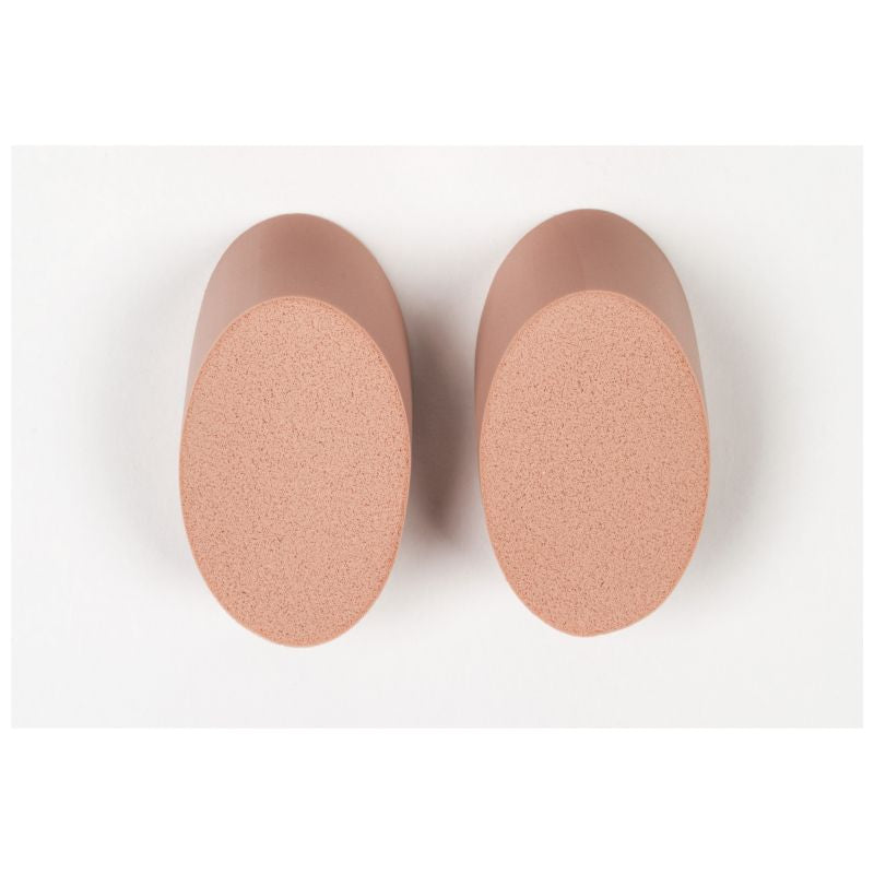 Pan Pastel Sofft Tool Round Angle Slice Sponges Packet 2