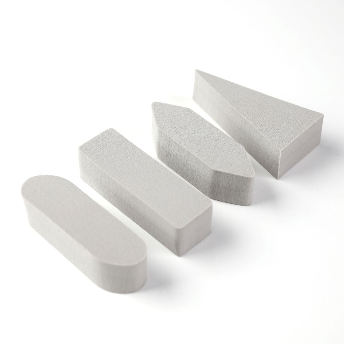 PAN PASTEL SOFFT TOOL MIXED SPONGE BARS PACKET 4