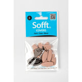 Pan Pastel Sofft Tool Oval Covers Packet 10