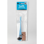 Pan Pastel Sofft Tool Round 1 Knife / 5 Covers