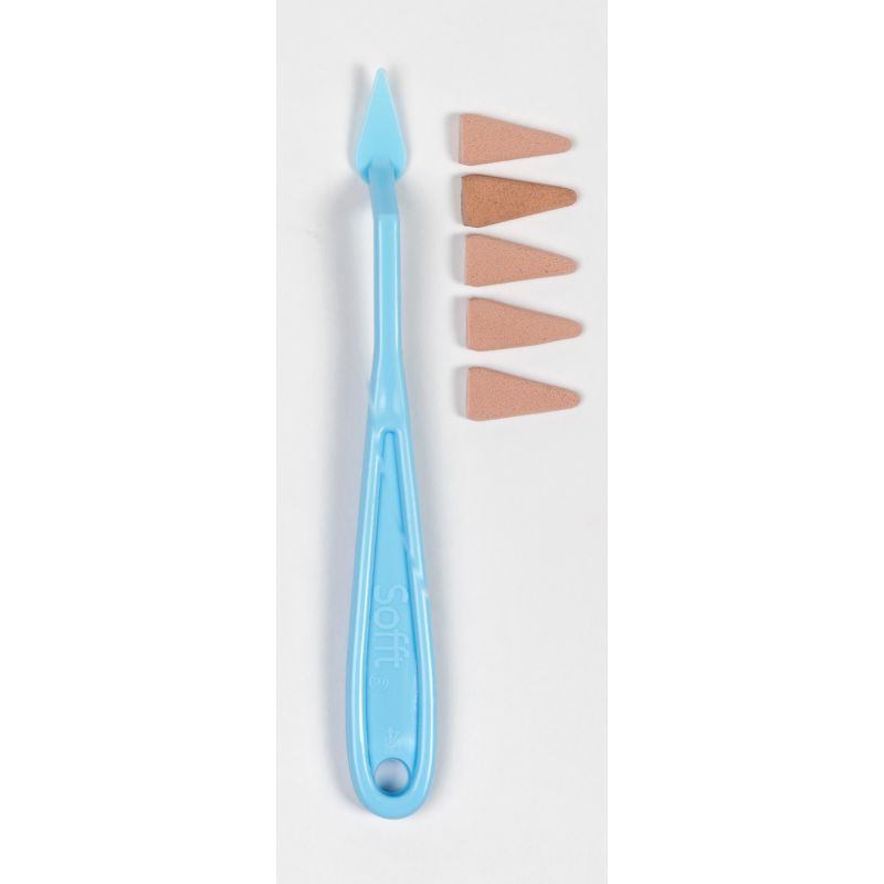 Pan Pastel Sofft Tool Point 1 Knife / 5 Covers