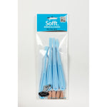 Pan Pastel Sofft Tool Mixed 4 Knives / 8 Covers