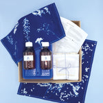PAR CYANOTYPE DIY KIT FABRIC SET